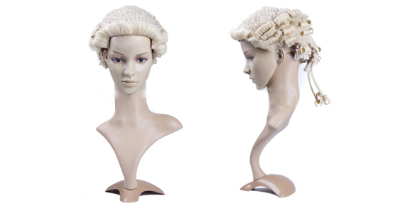 Barrister Wig - Impress Hair Products